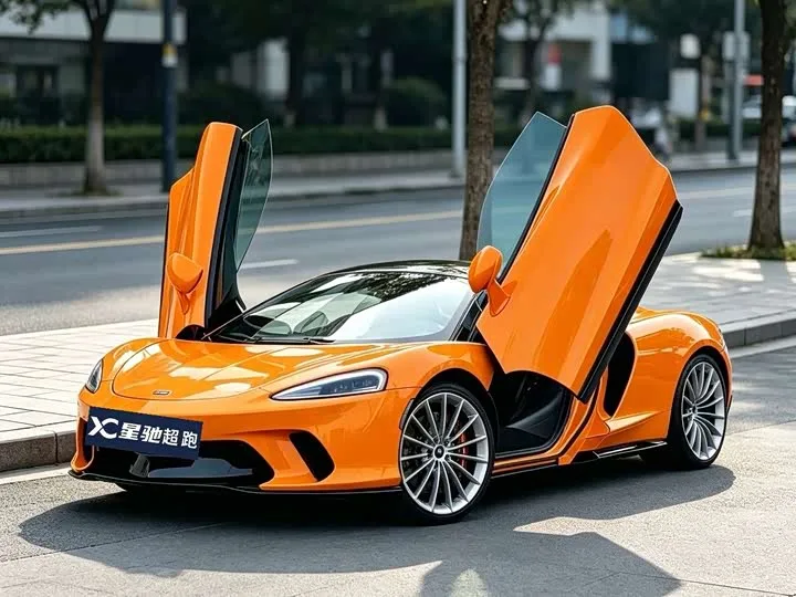 Mclaren GT 2023 из Китая — купить под ключ
