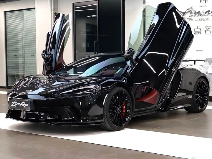 Mclaren GT 2022 из Китая — купить под ключ