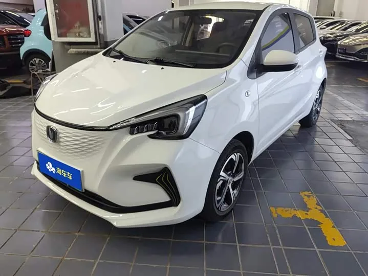 Changan BenBen E-Star 2022 из Китая — купить под ключ