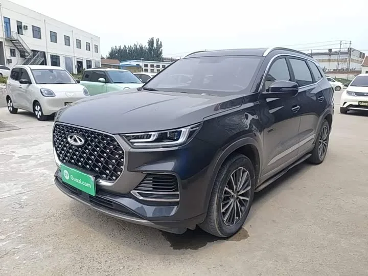 Chery Tiggo 8 Plus Hybrid 2022 из Китая — купить под ключ