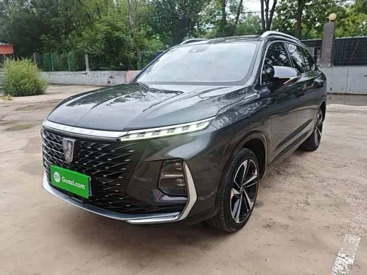 Roewe RX5 Max 2022 из Китая — купить под ключ