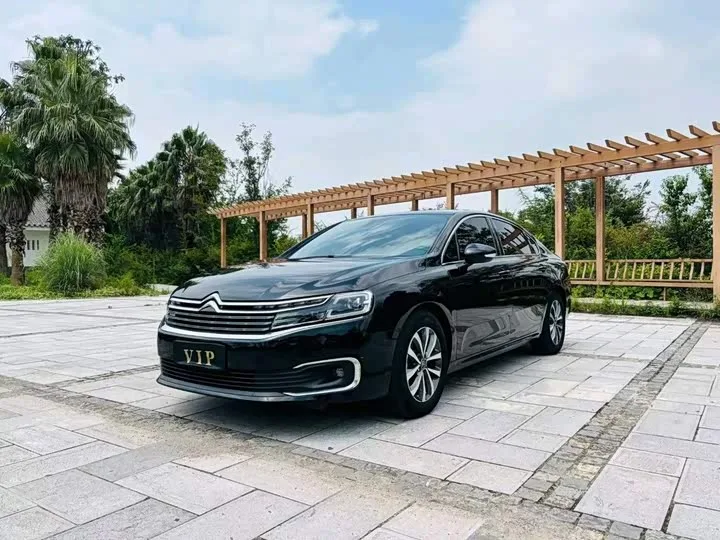 Citroen C6 2023 из Китая — купить под ключ