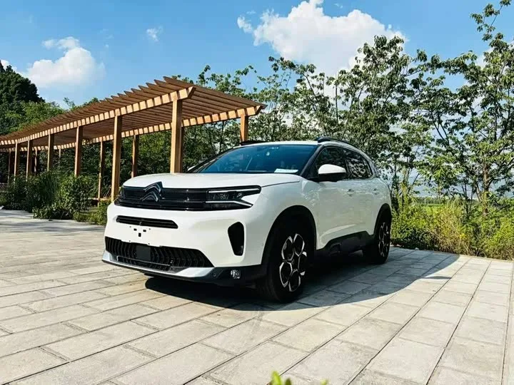 Citroen C5 Aircross 2023 2022 из Китая — купить под ключ