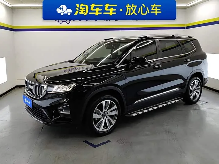 Geely Okavango 2022 из Китая — купить под ключ