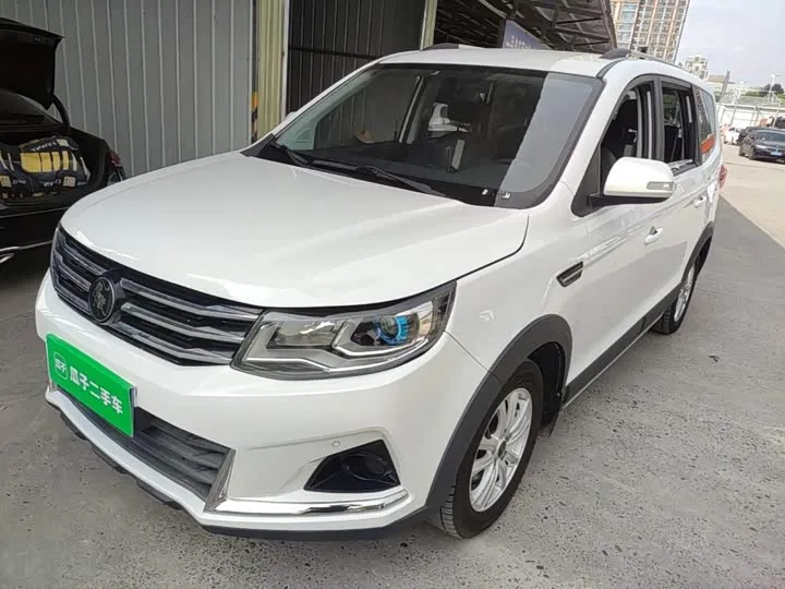 Dongfeng Forthing SX6 2022 из Китая — купить под ключ