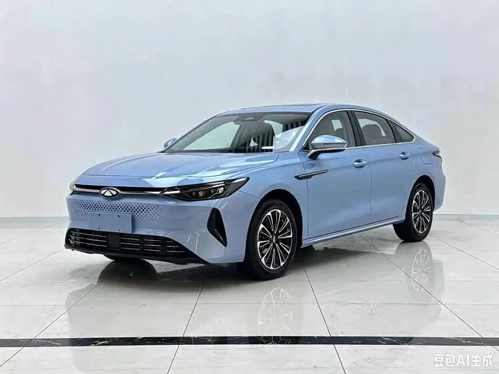 Chery Fulwin A8 2024 из Китая — купить под ключ