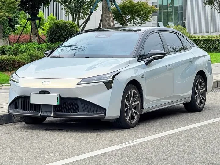 GAC Aion S Plus 2022 из Китая — купить под ключ