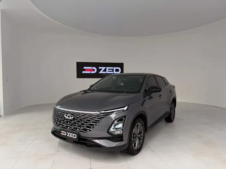 Chery Omoda C5 2022 из Китая — купить под ключ
