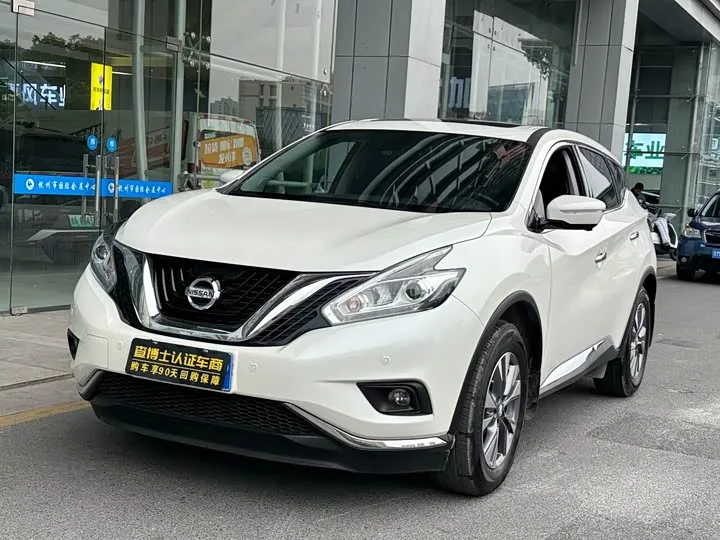 Nissan Murano 2023 из Китая — купить под ключ