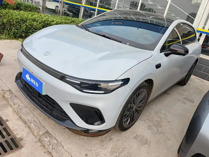 Leapmotor Lafa5 2026 из Китая — купить под ключ