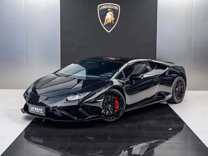 Lamborghini Huracán 2022 из Китая — купить под ключ
