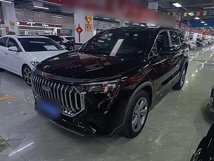 Geely Okavango L 2023 из Китая — купить под ключ