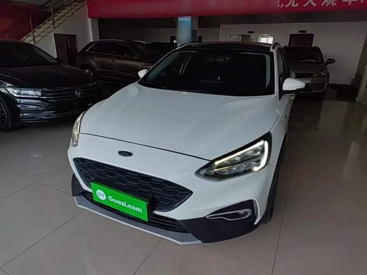 Ford Focus Active 2022 из Китая — купить под ключ