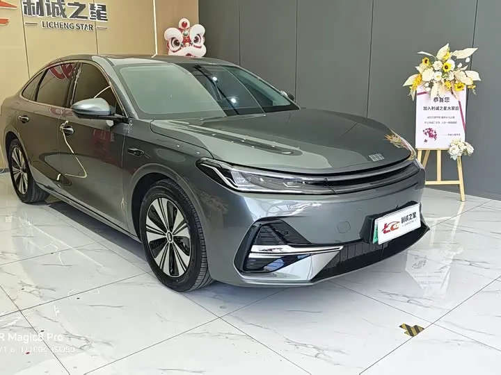 Geely Galaxy A7 2026 из Китая — купить под ключ