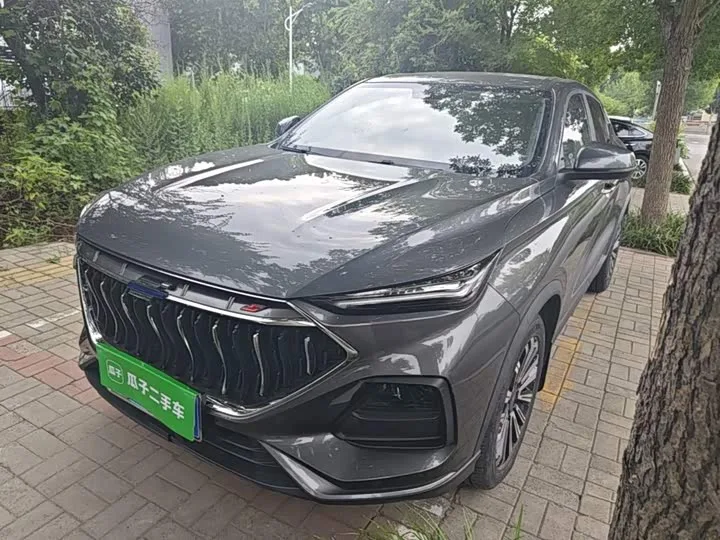 Changan Oshan X5 2022 из Китая — купить под ключ