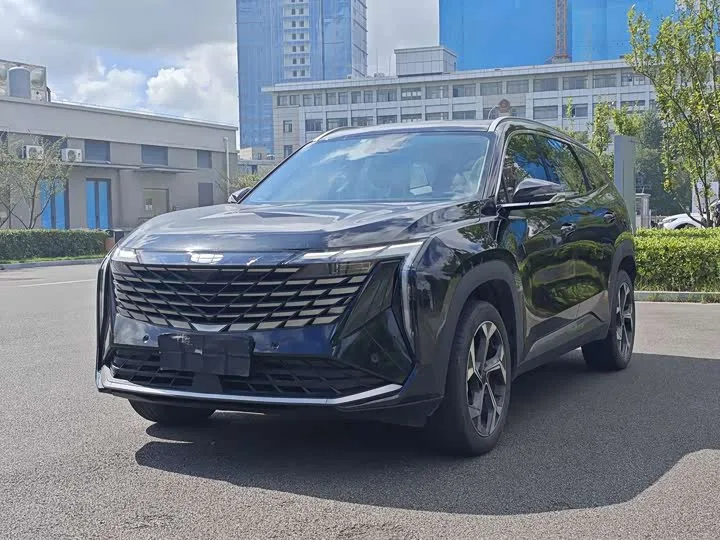 Geely Atlas L 2023 из Китая — купить под ключ
