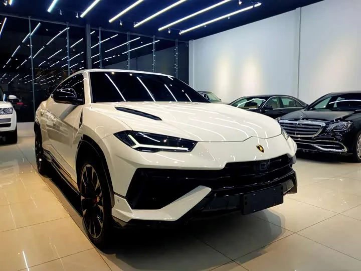 Lamborghini Urus 2023 из Китая — купить под ключ