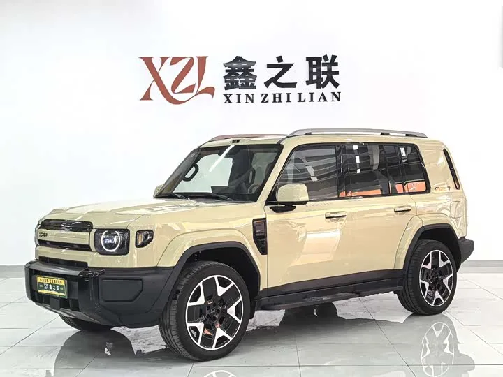 Chery iCar V27 2026 из Китая — купить под ключ
