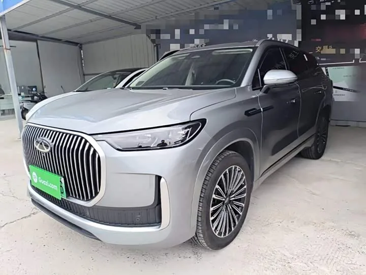 Chery Tiggo 9 Hybrid 2025 из Китая — купить под ключ