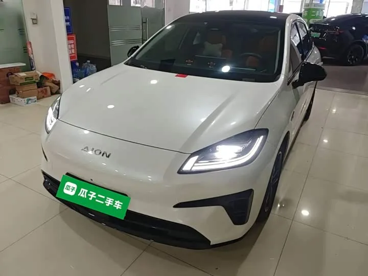 GAC Aion RT 2025 из Китая — купить под ключ