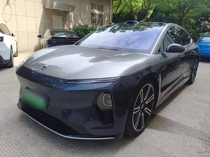 Nio ET9 2025 из Китая — купить под ключ