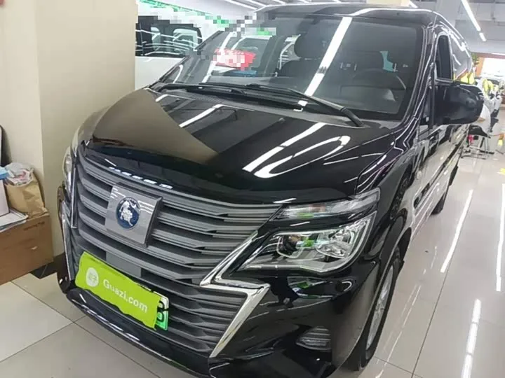 Dongfeng Forthing Lingzhi M5 EV 2022 из Китая — купить под ключ