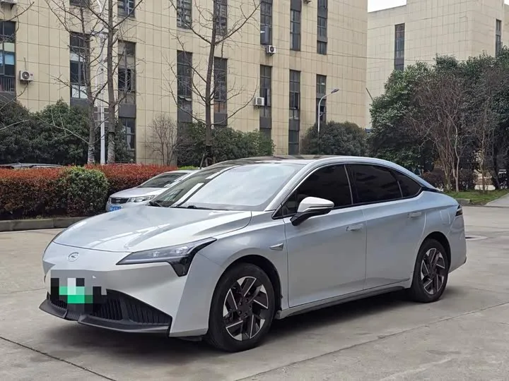 GAC Aion S Plus 2024 из Китая — купить под ключ