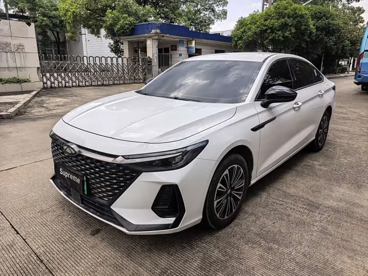 Chery Fulwin A8 2025 из Китая — купить под ключ