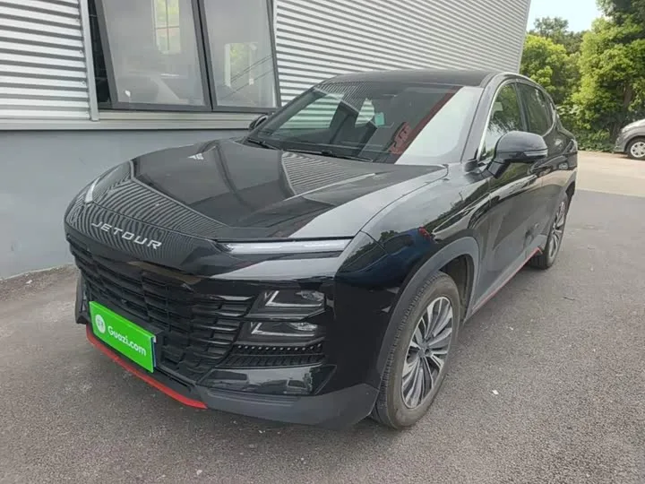 Jetour Dashing 2024 из Китая — купить под ключ