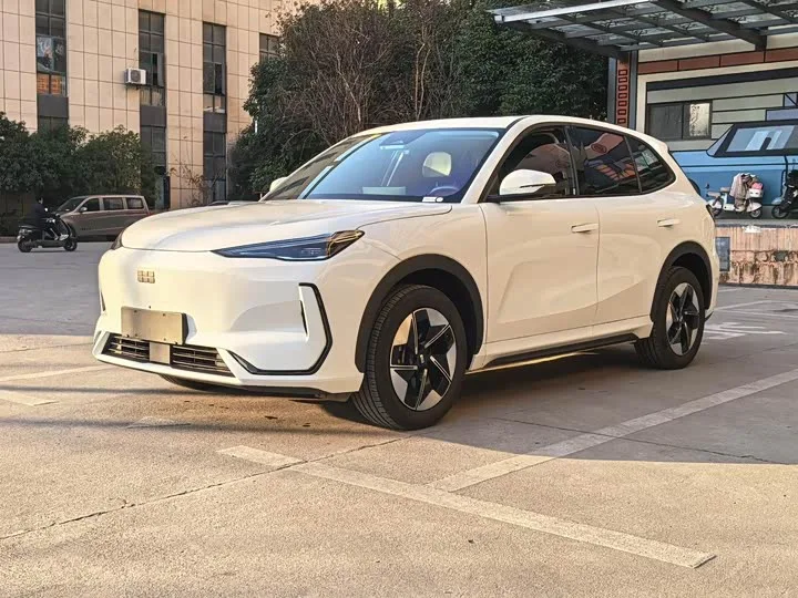 Geely Galaxy E5 2025 из Китая — купить под ключ