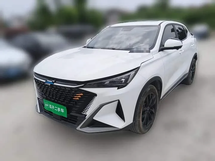 Changan Oshan X5 Plus 2023 из Китая — купить под ключ