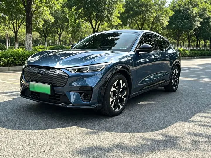 Ford Mustang Mach-E 2022 из Китая — купить под ключ