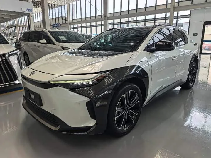 Toyota bZ4X 2022 из Китая — купить под ключ