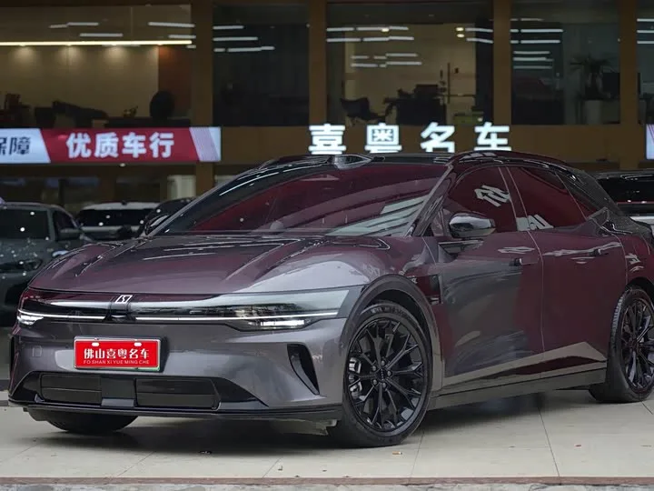 Zeekr 007 GT 2025 из Китая — купить под ключ