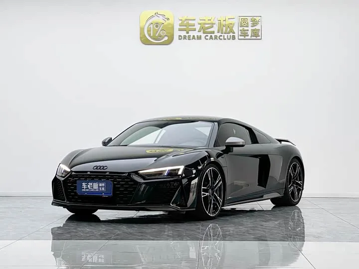 Audi R8 2021 из Китая — купить под ключ