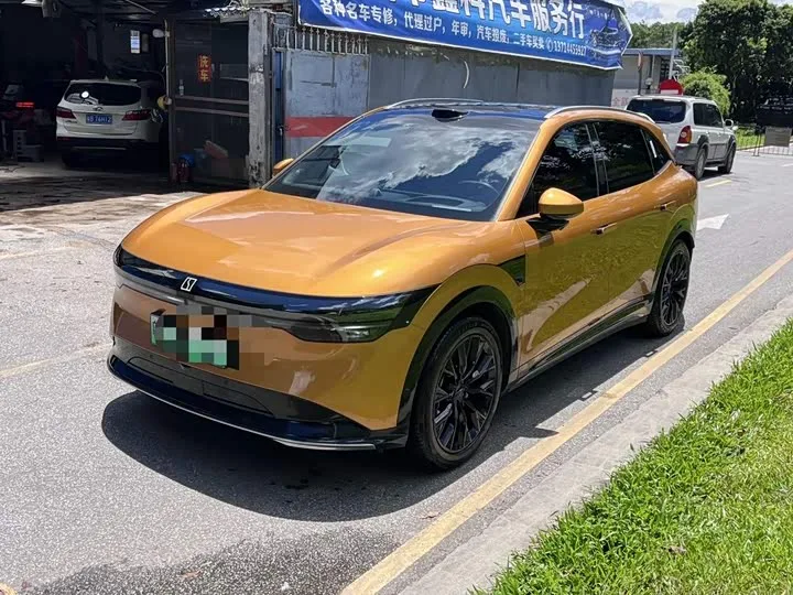Zeekr 7X 2025 из Китая — купить под ключ