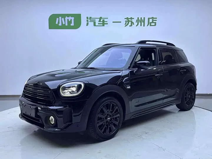 Mini Countryman 2022 из Китая — купить под ключ
