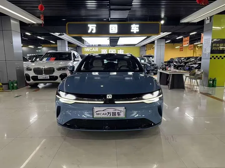 Zeekr 007 GT 2025 из Китая — купить под ключ