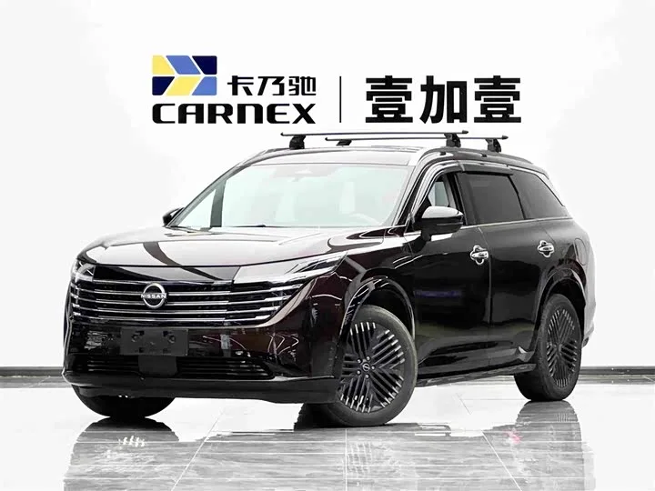 Nissan Pathfinder 2025 из Китая — купить под ключ