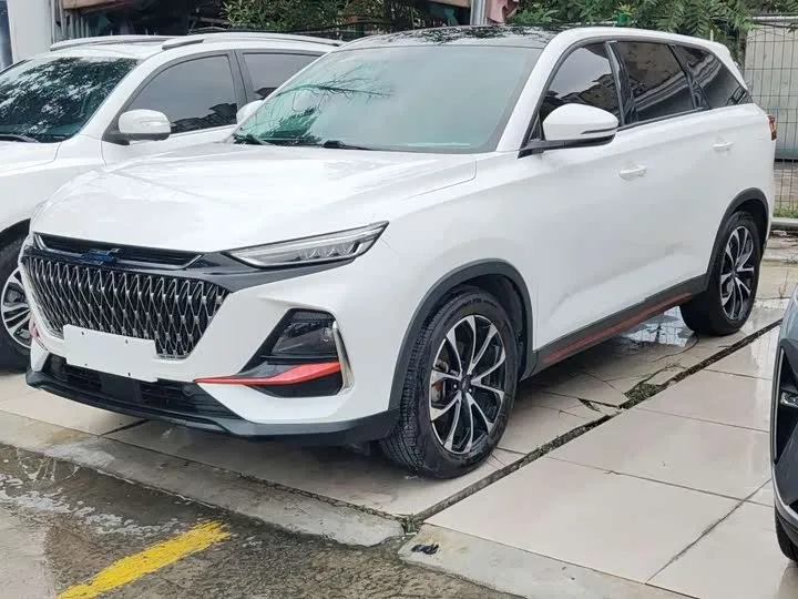 Changan Oshan X7 Plus 2023 из Китая — купить под ключ