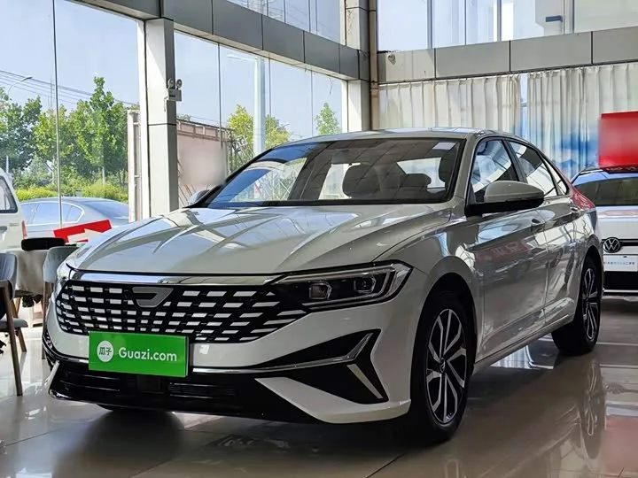 Jetta VA7 2025 из Китая — купить под ключ