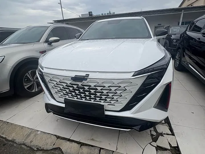 Changan Oshan Z6 2024 из Китая — купить под ключ