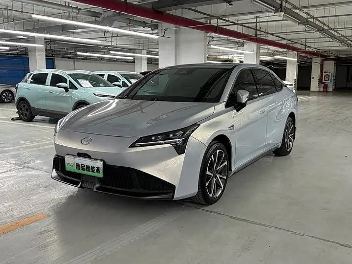GAC Aion S Plus 2023 из Китая — купить под ключ