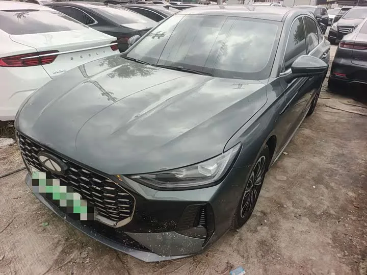 Chery Fulwin A8L 2025 из Китая — купить под ключ