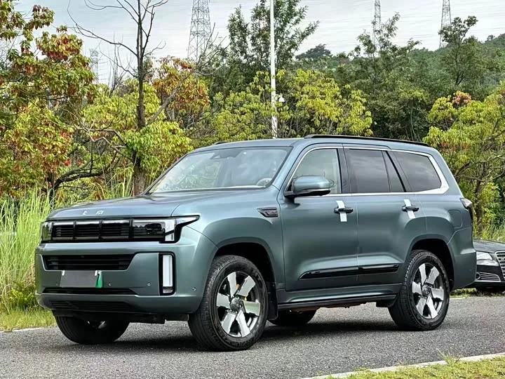 BAIC Beijing BJ60 Hybrid 2024 из Китая — купить под ключ