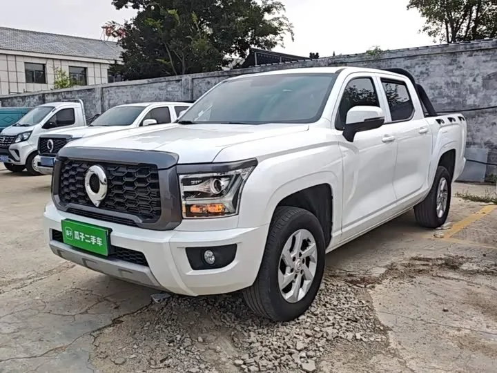 Great Wall King Kong Poer 2023 из Китая — купить под ключ