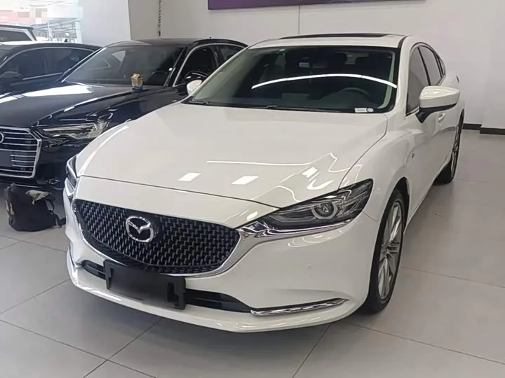Mazda Atenza 2023 из Китая — купить под ключ
