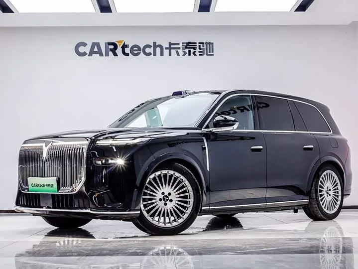 Voyah Taishan 2026 из Китая — купить под ключ