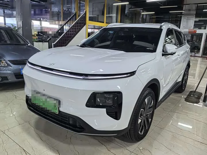 Jetour Shanhai L7 2025 из Китая — купить под ключ