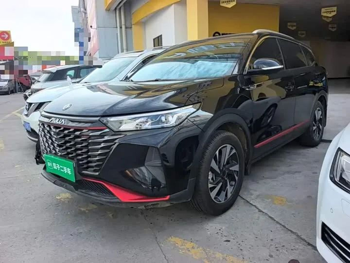 Dongfeng Aeolus AX7 2022 из Китая — купить под ключ